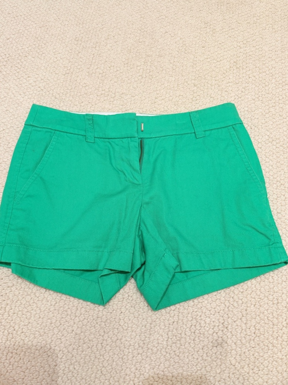 J Crew shorts.